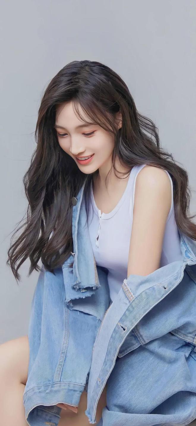 旗袍裙全开做运动